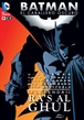 Batman: El Caballero Oscuro - La leyenda de Ra´s al Ghul